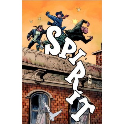 The Spirit Book Three 